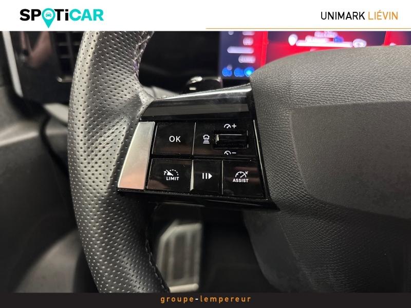 Image OPEL Astra 1.6 Turbo 180ch Hybrid  GS Line BVA8