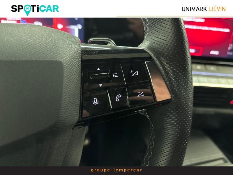 Image OPEL Astra 1.6 Turbo 180ch Hybrid  GS Line BVA8