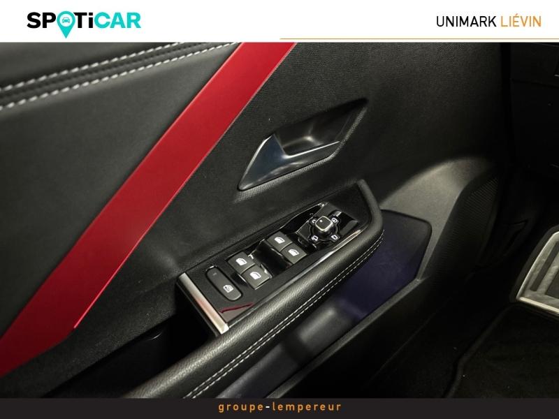 Image OPEL Astra 1.6 Turbo 180ch Hybrid  GS Line BVA8