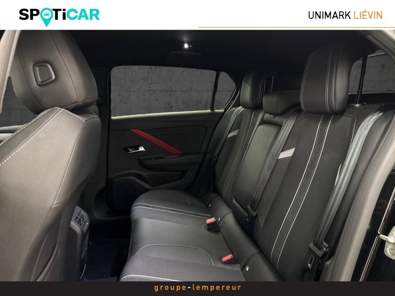 Image OPEL Astra 1.6 Turbo 180ch Hybrid  GS Line BVA8