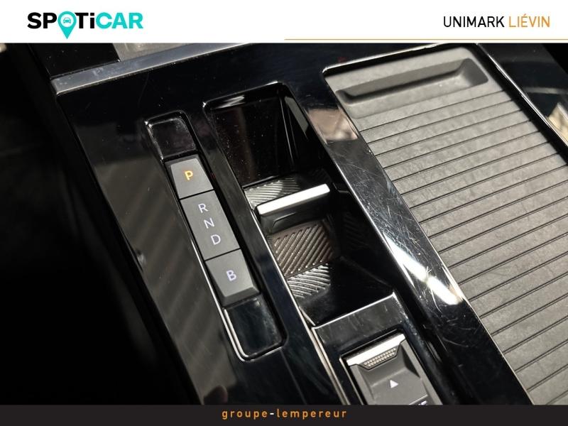 Image OPEL Astra 1.6 Turbo 180ch Hybrid  GS Line BVA8