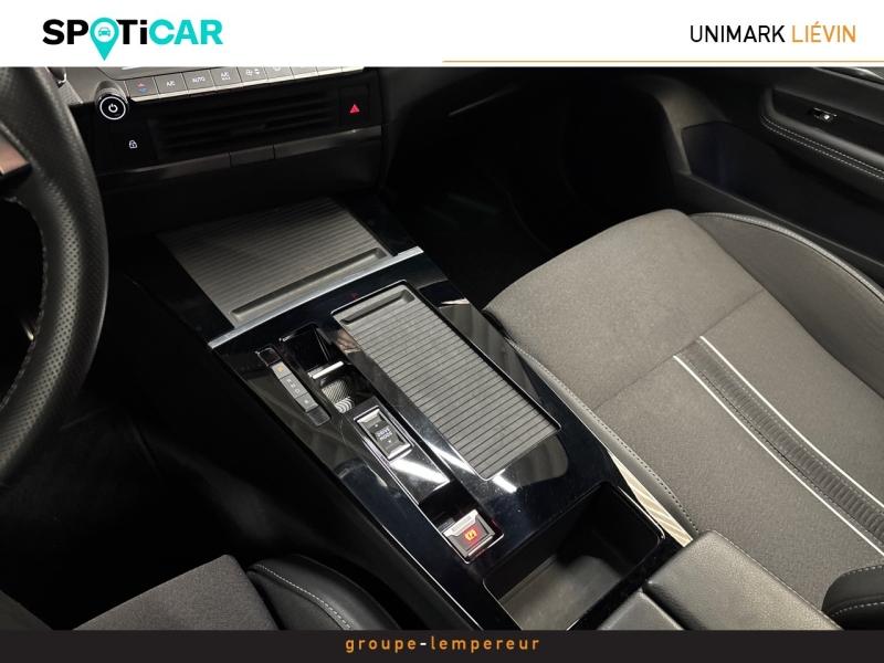 Image OPEL Astra 1.6 Turbo 180ch Hybrid  GS Line BVA8