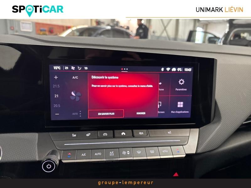 Image OPEL Astra 1.6 Turbo 180ch Hybrid  GS Line BVA8