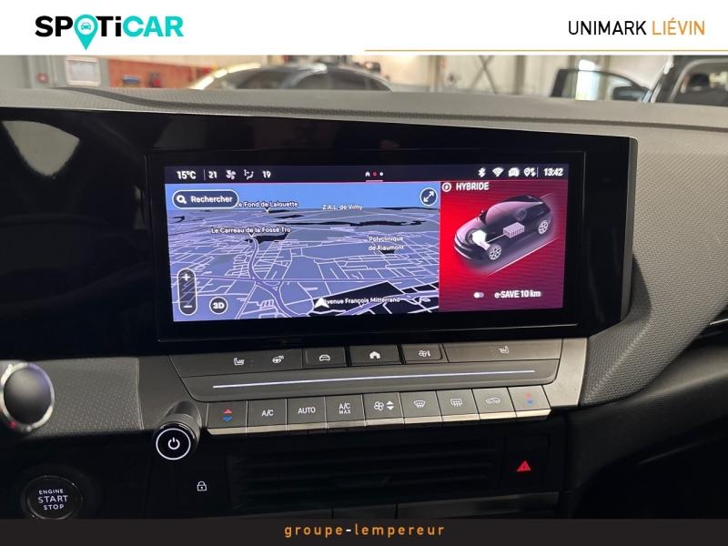 Image OPEL Astra 1.6 Turbo 180ch Hybrid  GS Line BVA8