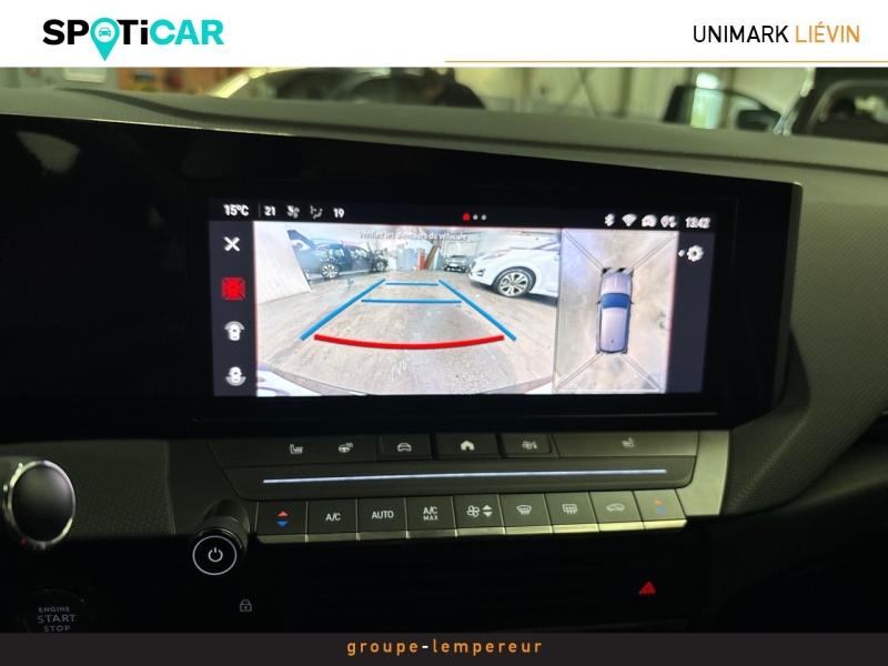 Image OPEL Astra 1.6 Turbo 180ch Hybrid  GS Line BVA8