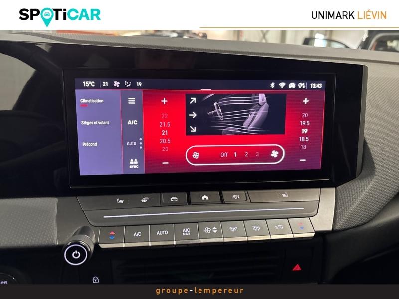 Image OPEL Astra 1.6 Turbo 180ch Hybrid  GS Line BVA8