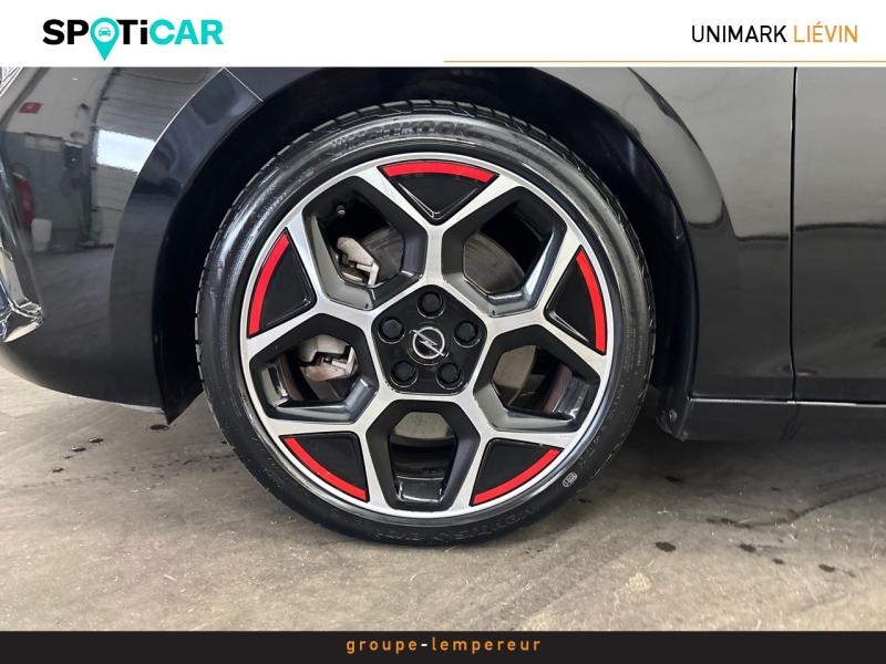 Image OPEL Astra 1.6 Turbo 180ch Hybrid  GS Line BVA8