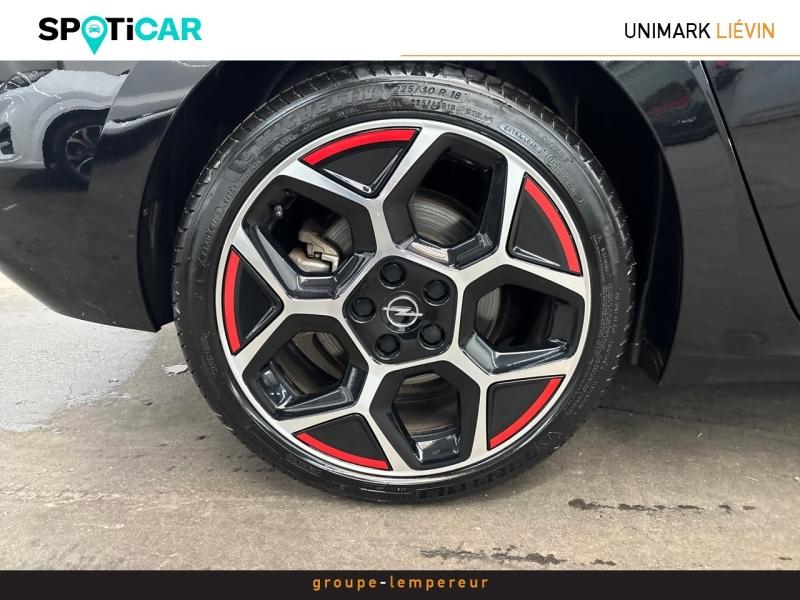 Image OPEL Astra 1.6 Turbo 180ch Hybrid  GS Line BVA8