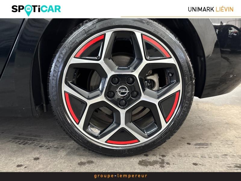 Image OPEL Astra 1.6 Turbo 180ch Hybrid  GS Line BVA8