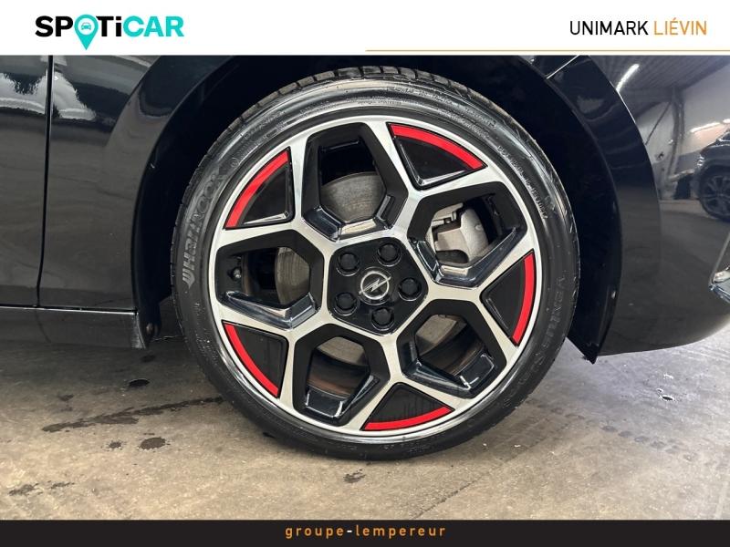 Image OPEL Astra 1.6 Turbo 180ch Hybrid  GS Line BVA8