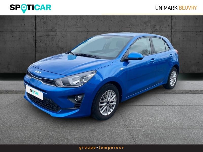 Image KIA Rio 1.0 T-GDI 100ch Active