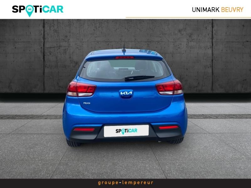 Image KIA Rio 1.0 T-GDI 100ch Active