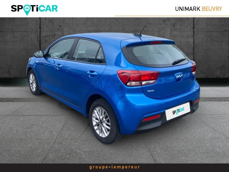 Image KIA Rio 1.0 T-GDI 100ch Active