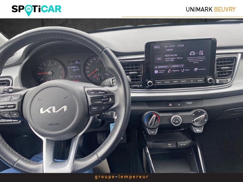 Image KIA Rio 1.0 T-GDI 100ch Active