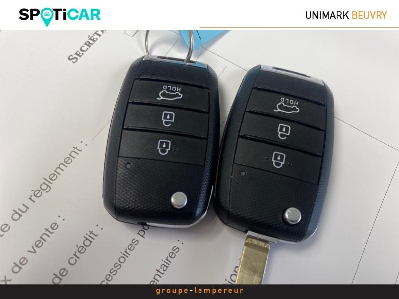 Image KIA Rio 1.0 T-GDI 100ch Active