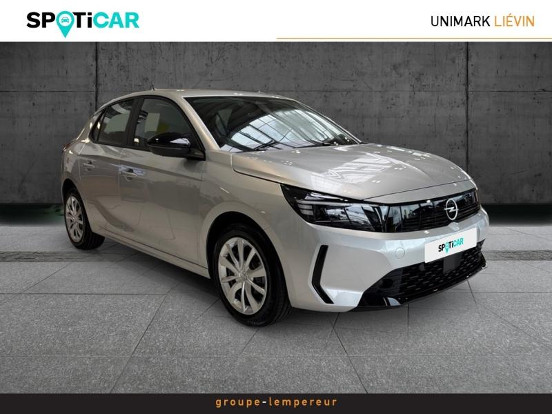 Photo OPEL Corsa 1.2 Turbo 100ch Edition