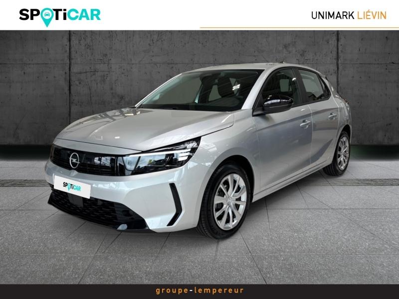 Image OPEL Corsa 1.2 Turbo 100ch Edition