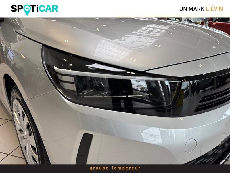 Image OPEL Corsa 1.2 Turbo 100ch Edition