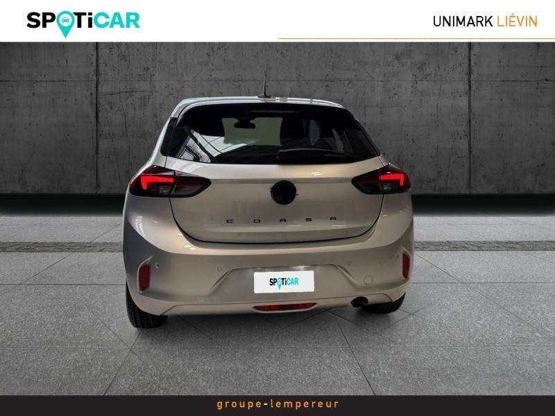 Image OPEL Corsa 1.2 Turbo 100ch Edition