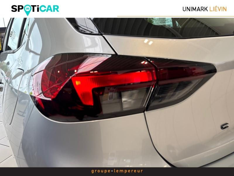 Image OPEL Corsa 1.2 Turbo 100ch Edition