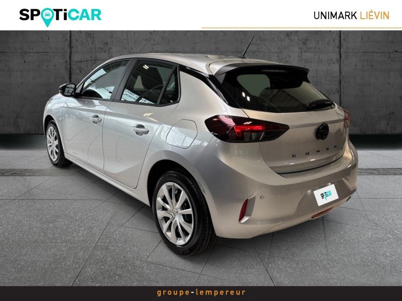 Image OPEL Corsa 1.2 Turbo 100ch Edition