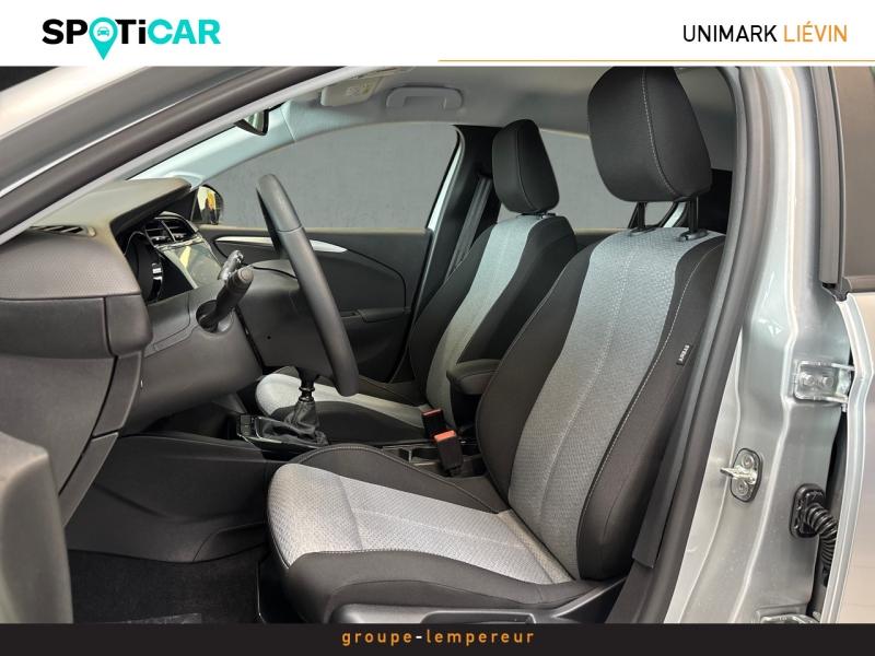 Image OPEL Corsa 1.2 Turbo 100ch Edition