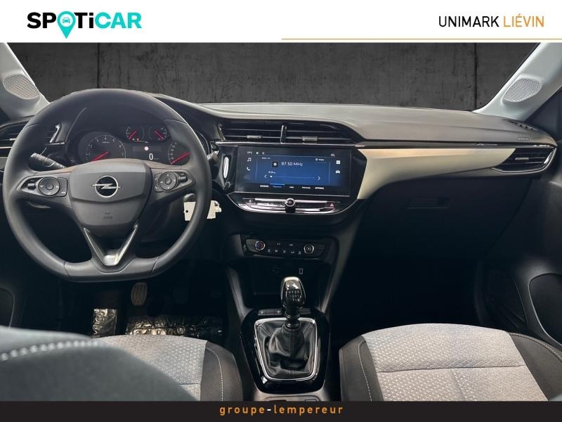 Image OPEL Corsa 1.2 Turbo 100ch Edition