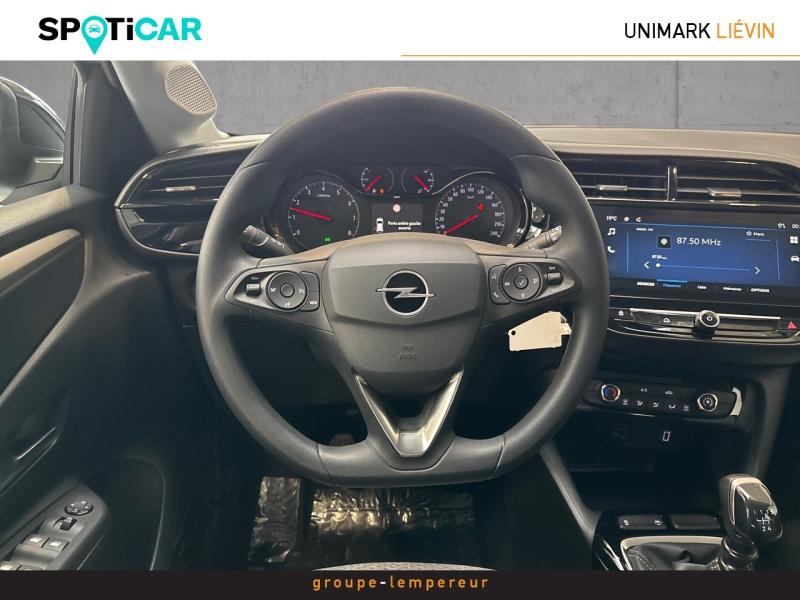 Image OPEL Corsa 1.2 Turbo 100ch Edition