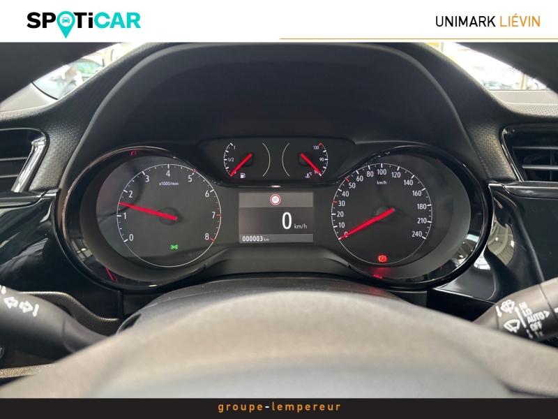 Image OPEL Corsa 1.2 Turbo 100ch Edition