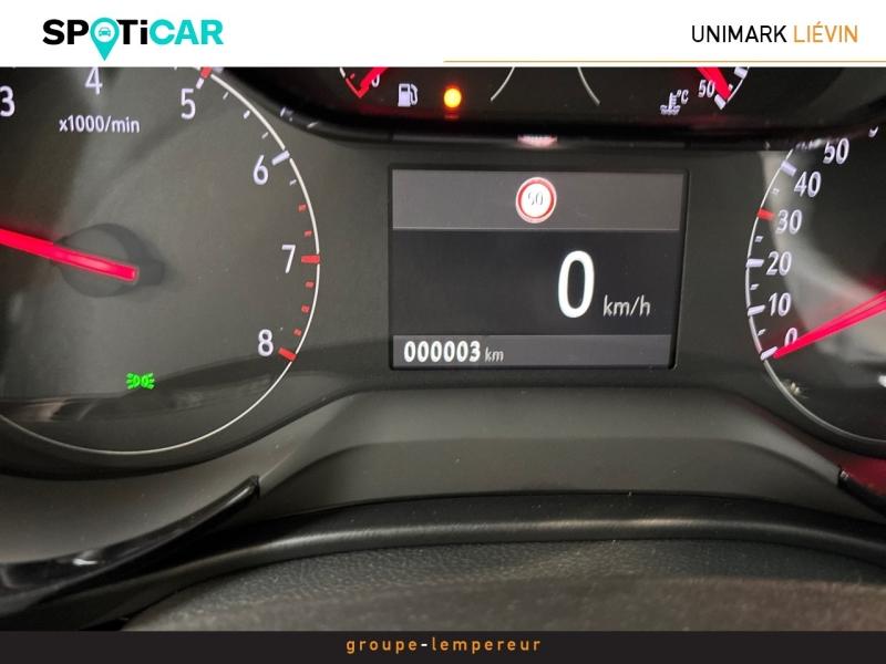 Image OPEL Corsa 1.2 Turbo 100ch Edition