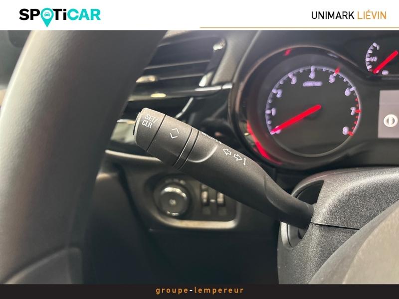 Image OPEL Corsa 1.2 Turbo 100ch Edition