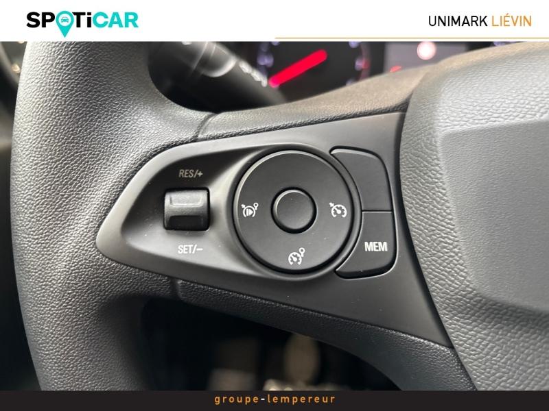 Image OPEL Corsa 1.2 Turbo 100ch Edition