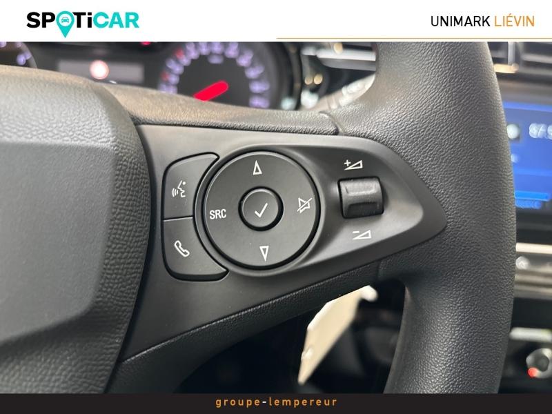 Image OPEL Corsa 1.2 Turbo 100ch Edition