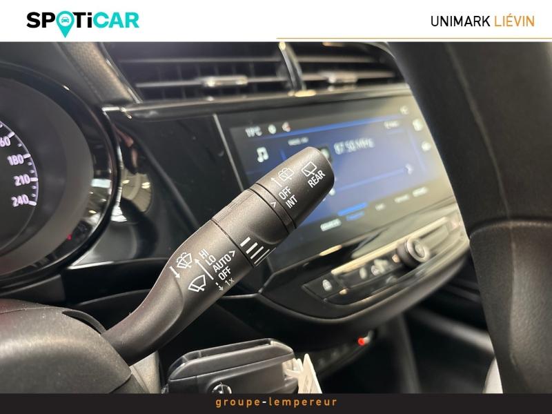 Image OPEL Corsa 1.2 Turbo 100ch Edition