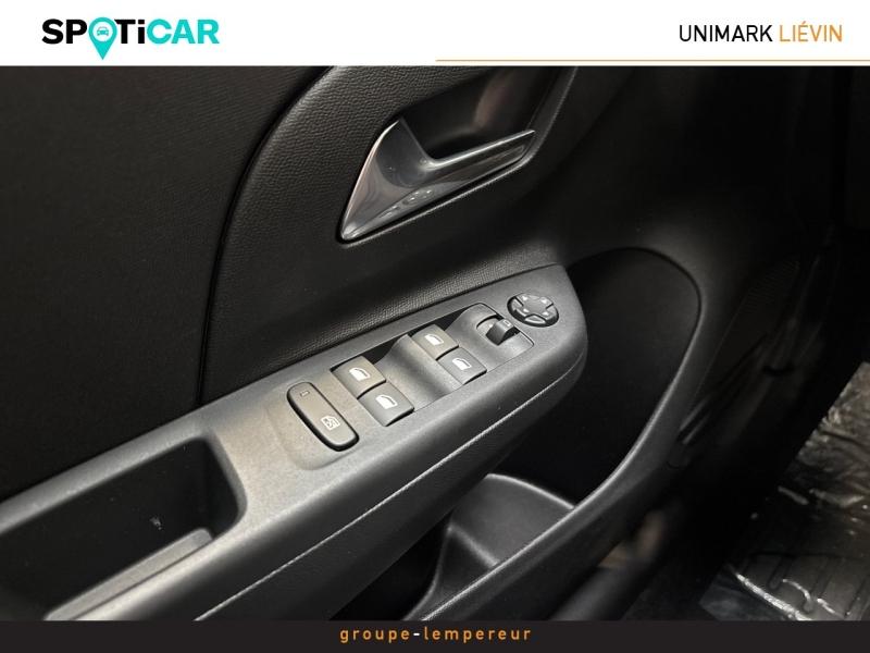 Image OPEL Corsa 1.2 Turbo 100ch Edition