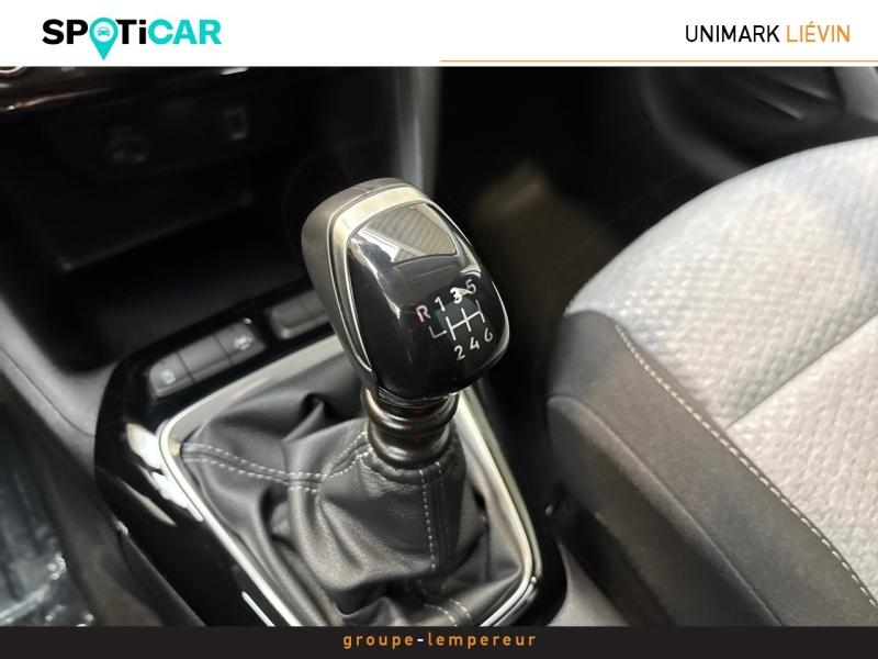 Image OPEL Corsa 1.2 Turbo 100ch Edition