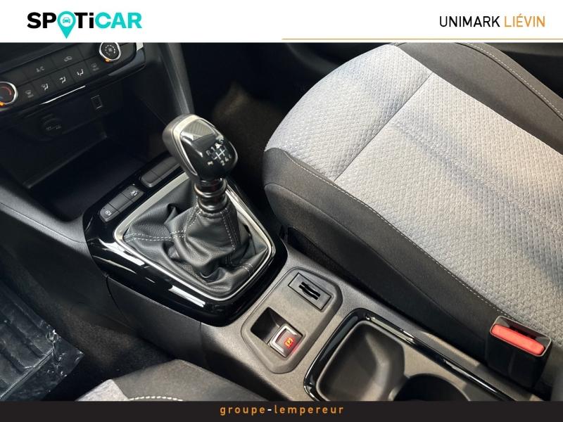 Image OPEL Corsa 1.2 Turbo 100ch Edition