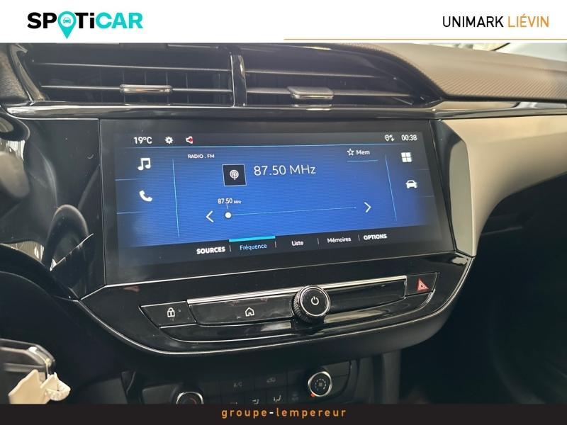 Image OPEL Corsa 1.2 Turbo 100ch Edition