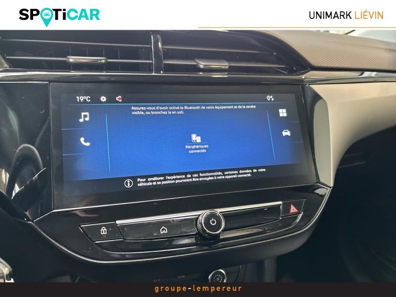 Image OPEL Corsa 1.2 Turbo 100ch Edition