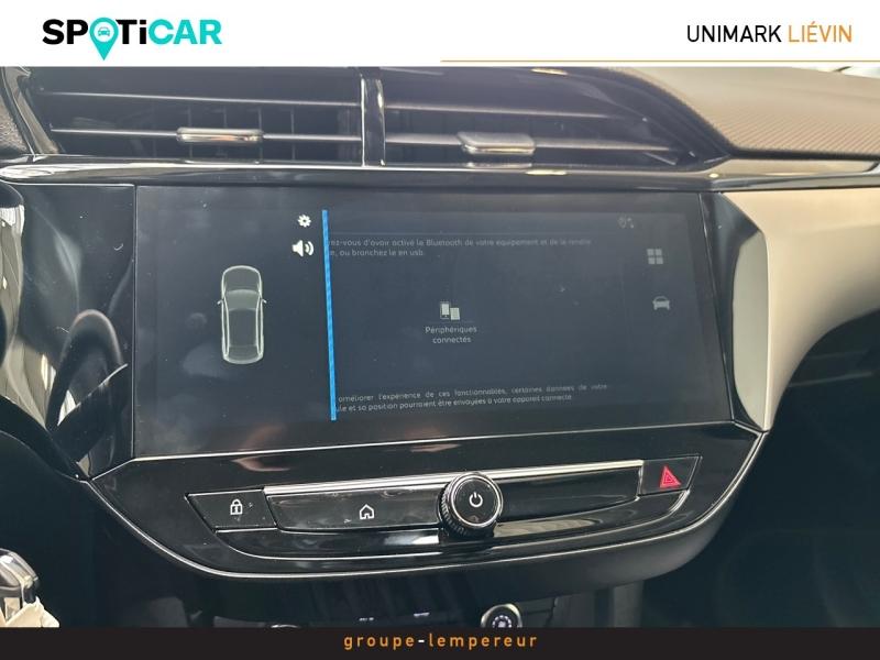 Image OPEL Corsa 1.2 Turbo 100ch Edition