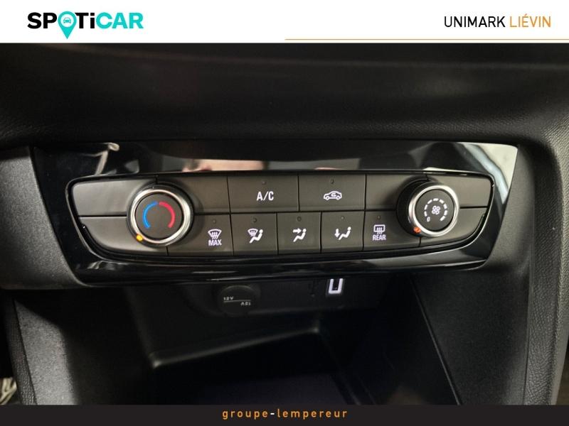 Image OPEL Corsa 1.2 Turbo 100ch Edition