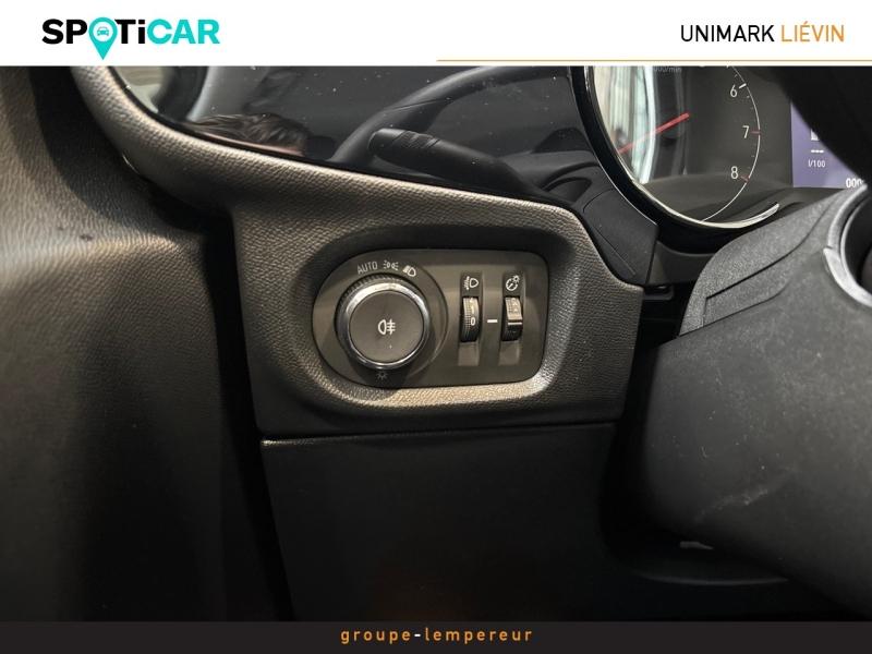 Image OPEL Corsa 1.2 Turbo 100ch Edition