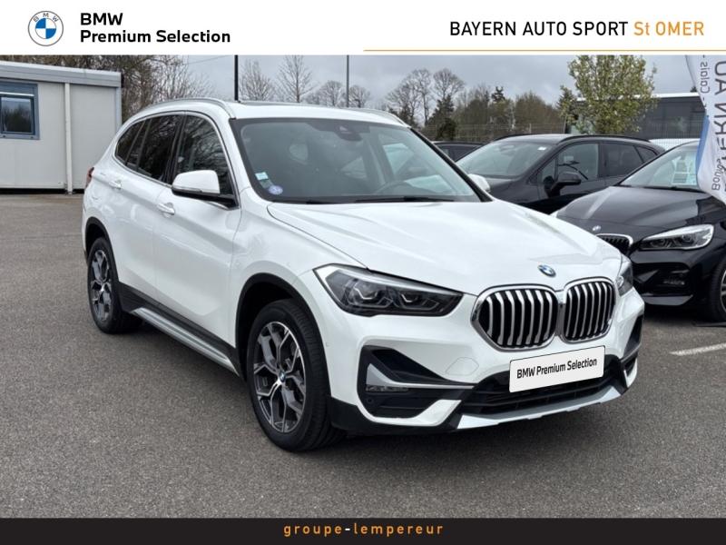 Image BMW X1 sDrive18iA 140ch xLine DKG7