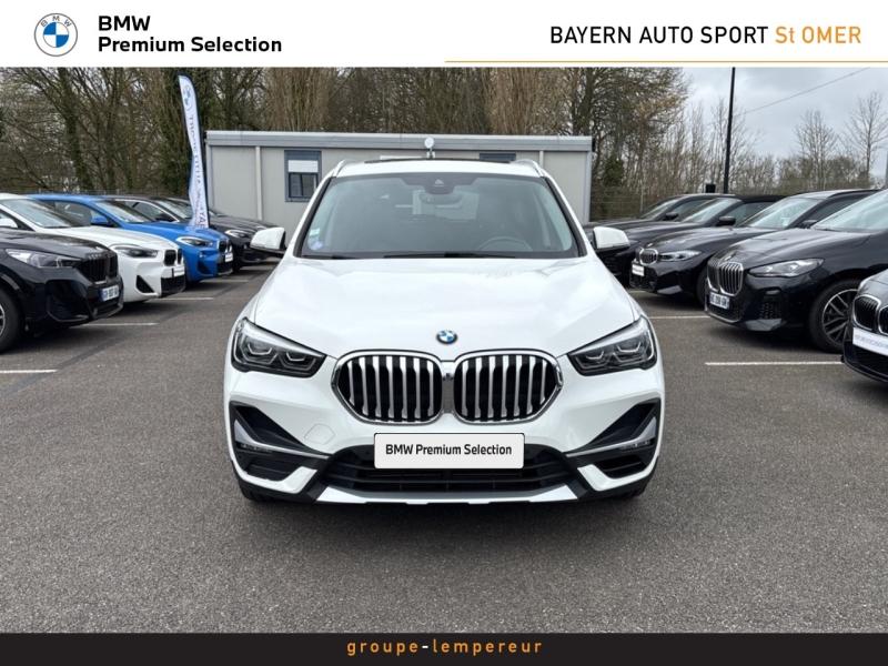 Image BMW X1 sDrive18iA 140ch xLine DKG7