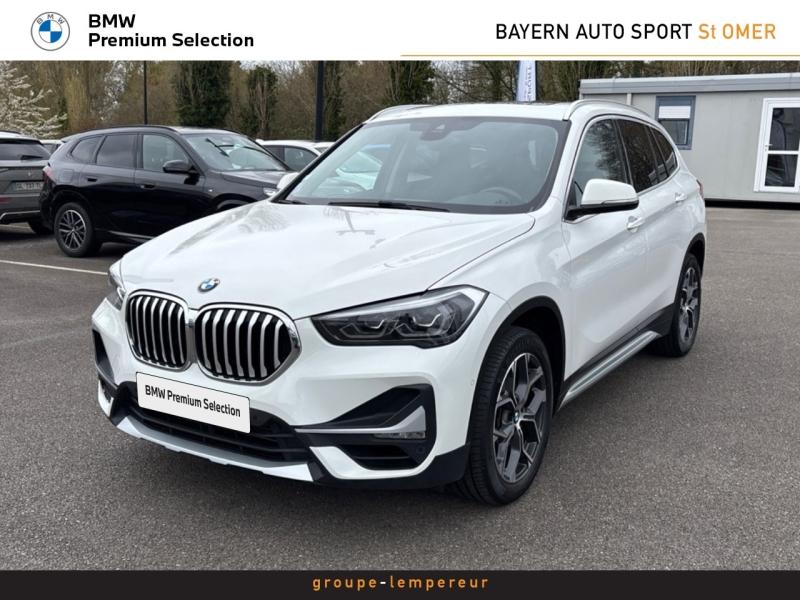 Image BMW X1 sDrive18iA 140ch xLine DKG7