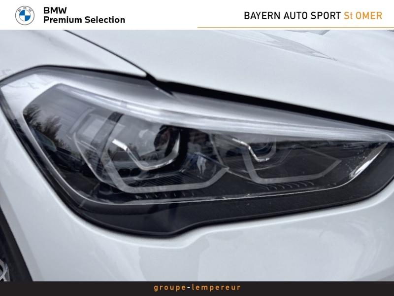 Image BMW X1 sDrive18iA 140ch xLine DKG7