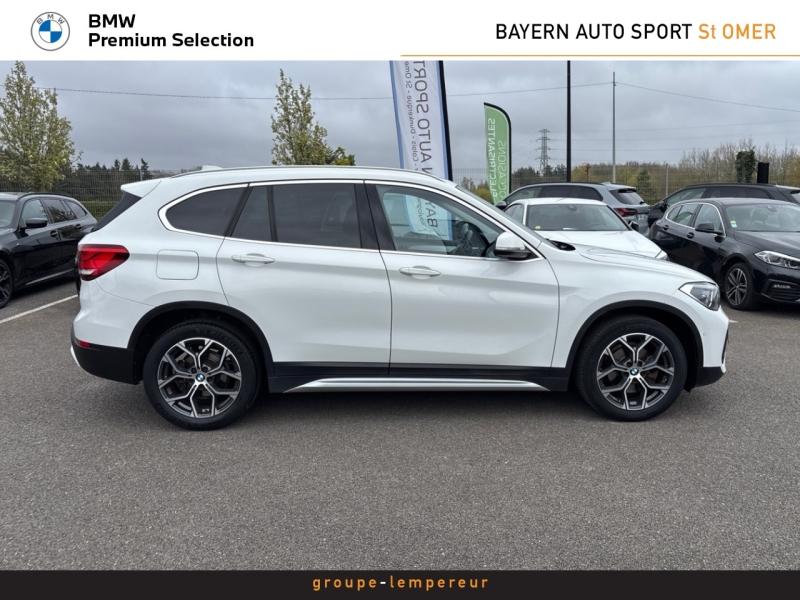 Image BMW X1 sDrive18iA 140ch xLine DKG7