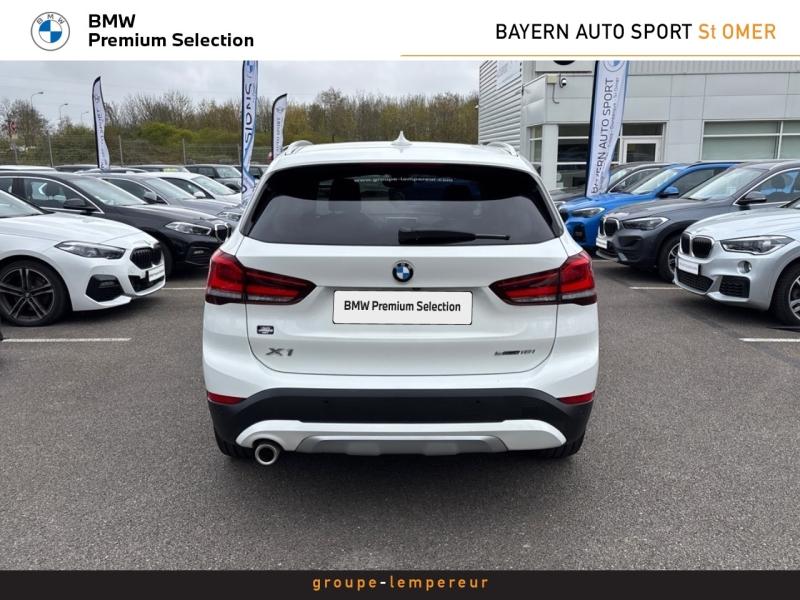 Image BMW X1 sDrive18iA 140ch xLine DKG7