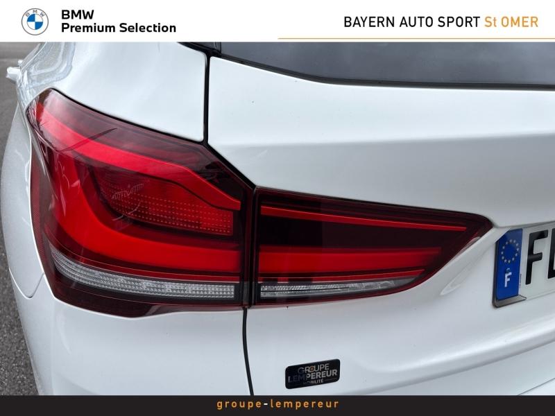 Image BMW X1 sDrive18iA 140ch xLine DKG7