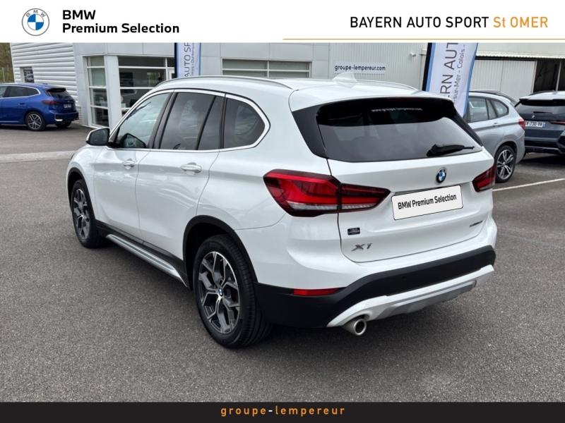 Image BMW X1 sDrive18iA 140ch xLine DKG7